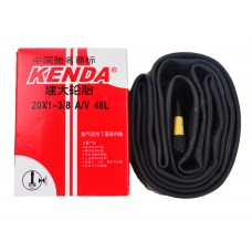 建大20*1 3/8内胎A/V 48L